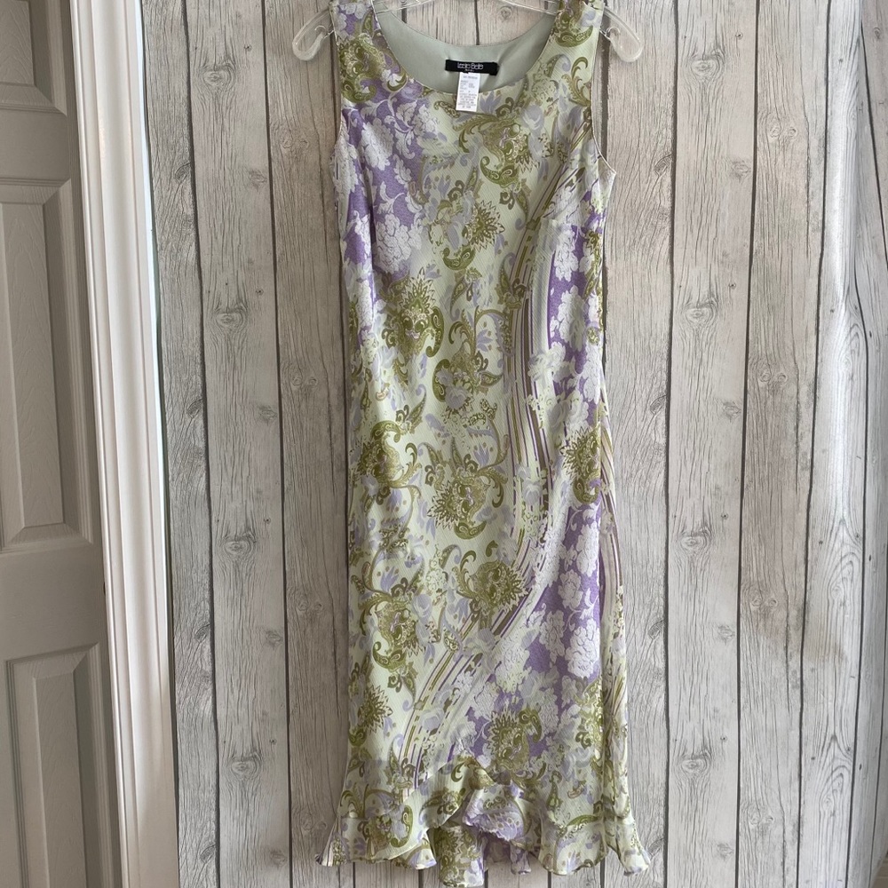 Leslie Belle Petites Sleeveless Dress - 8P